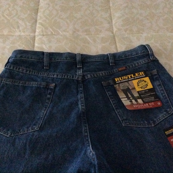 Wrangler Rustler Jeans Wrangler Rustler Jeans Poshmark